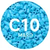 MARD Perlas Fuse 221 Colores Completos Perlas Fuse de Alta Calidad 2.6mm Paquete de Material de Perlas Fuse 500g Paquete de Recarga Fabricante Venta al por Mayor