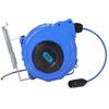 Bobinador de tubo telescópico automático de tambor de ar Retrator automático Afastador de fio Equipamento de lavagem de carro Tambor de água Tambor elétrico Bobina de tubo de tambor de gás