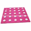 Aislamiento circular 828140758 tapete de silicona para mesa salvamanteles tapete para platos tapete para ollas posavasos
