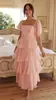 Ropa de mujer de estilo europeo y americano de Amazon transfronteriza, nueva moda, Joker, estilo puro, color liso, vestido con manga abullonada, falda de pastel