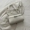 Bolsa de Verão 2026 de Um Ombro Feminina Novo Estilo Nicho Grande Capacidade Bolsa de Axila Estilosa Simples Casual Bolsa de Mão Ombro Único