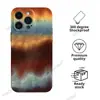 Estilo Coreano Ins de Gama Alta Teñido Degradado Adecuado para iPhone 17 Funda con Película Dos en Uno Apple 16 Pro Funda Anticaídas