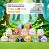 Novo Estilo Raposa Fada Brilhante Caixa Surpresa Estilo Chinês Criativo Mini Ornamento de Mesa Decoração Criativa para Casa Pequeno Presente