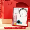 Conjunto de presente empresarial, presente refrescante de verão, logotipo personalizado, presente de ventilador de verão, presente prático para clientes