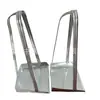 Recogedor de Hierro Galvanizado con Mango Plano, Escoba de Limpieza Duradera para Fábricas, Escoba Rural Tradicional, Recogedor Doméstico
