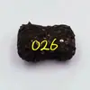 20g algodão lantejoulas tamanho cor linha fiação fio de algodão contas fantasia fio DIY contas 3mm6mm feito à mão
