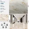 Panel de Pared de Roca Brillante 900*2700*9mm, Panel de Pared de Piedra de Lujo para Proyectos, Venta al por Mayor Directa desde Fábrica en Foshan