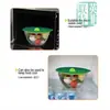 Tapas de Silicona de Grado Platino para Conservar Frescura de Venta Caliente, Tapas Selladoras de Silicona, Tapas Antiderrames y Antifugas para Ollas y Tazones, Juego de Cinco Piezas para Refrigerador y Uso Doméstico