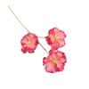 3 Orquídeas Artificiales para Salones de Bodas, Arreglos Florales, Flores Falsas para Exhibiciones en Centros Comerciales, Materiales Florales