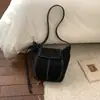 Bolso cruzado para mujer, color liso, simple, moderno, a la moda, versátil, bolso de hombro, portátil, ideal para ir al trabajo, alta calidad, gran capacidad, bolso casual
