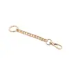 Cadena Larga de Perlas Accesorios para Bolsos DIY Transformación de Bolsa de Mahjong Correa Larga para Hombro Debajo del Brazo Decoración de Cadena para Bolso Cruzado