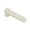 Capa protetora de silicone para maçaneta de porta de cabeça de buffer independente, capa protetora anticolisão para maçaneta de porta de quarto infantil