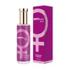 Perfume de Feromonas con Polvo de Oro y Feromonas de Mariposa, una Fragancia Ligera para Hombres y Mujeres