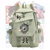 Mochila de mercadoria de anime do Projeto Touhou com Qilunuo, Hori e Reimu, mochila de grande capacidade para estudantes masculinos e femininos