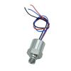Sensor de Micro Pressão Personalizado Ar Condicionado Freezer Compressor de Ar Transmissor de Pressão Ip68 À Prova D'água Rosca 7/16