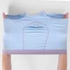 Ropa interior bóxer para hombre Modal 60S Color de contraste Antibacteriana Sin marcas Transpirable Juvenil Cuatro esquinas Ropa interior para niño