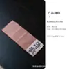 Pano de Veludo Camurça Absorvente Espesso para Caligrafia Chinesa, Mesa de Chá e Limpeza de Bule