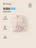 Ropa interior de invierno Bongxuan dulce y cálida, nuevos tops para bebés y niños pequeños, chalecos de plumas para niñas, chaquetas de plumas para niñas
