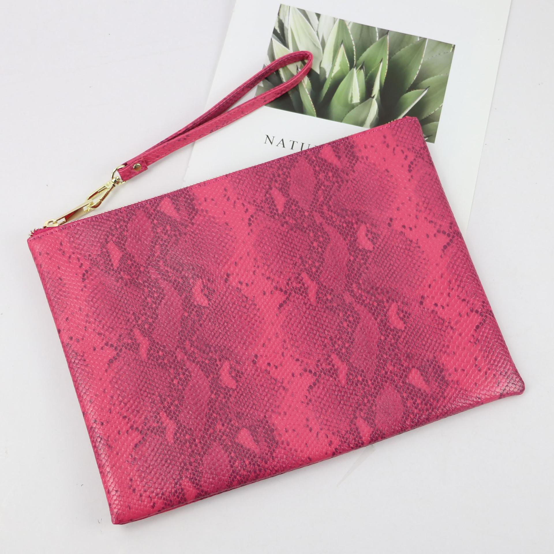 snake pink 2