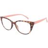 Nuevas y Modernas Patillas de Primavera, Gafas de Lectura, Gafas de Lectura de Alta Calidad para Hombres y Mujeres, Gafas Planas Ojo de Gato