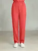 Pantalones Médicos Quirúrgicos Multicolores para Laboratorio Unisex de Doctor Enfermera Color Sólido Ropa de Trabajo