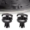 Clip Decorativo Remache Tornillo para Motocicleta 90683-GAZ-003 para Scooter Honda 250 Jialing