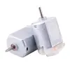 F130 motor miniatura control remoto juguete de coche motor pequeño ventilador mini motor DC camión volquete motor miniatura