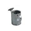 Regadera Mini Personalizada, Regadera de Hierro Galvanizado Estilo Vintage, Regadera para Jardinería Doméstica, Adorno Decorativo