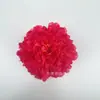 Cabeça de Flor de Peônia Grande Simulada de 20cm, Lanterna DIY de Peônia Extra Grande, Acessório de Cabelo Estilo Antigo, Pente de Cabelo, Cabeça de Flor de Tecido de Seda Atacado