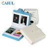Álbum de fotos Polaroid personalizado para boletos, tarjetas de presentación, multifuncional, gran capacidad de almacenamiento, tarjetero, fabricante, 64 colores sólidos