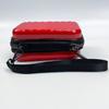 Bolsa de banco de PC al por mayor para hombre, bolsa de almacenamiento conveniente, bolso de mano para mujer, cremallera metálica, bolsa con logotipo de diseño de empresa
