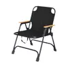 Nueva Silla Kermit Gruesa Cómoda para Sentarse Largo Camping al Aire Libre Silla de Picnic Plegable Portátil Silla Plegable Kermit