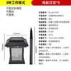Lámpara de Camping de Tungsteno Alimentada por Energía Solar, Luz con Sensor, Iluminación Exterior, Se Enciende Cuando Alguien se Acerca, Lámpara Colgante, Lámpara de Mesa, Linterna Recargable, Luz Colgante