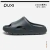 Pantuflas de Suela Gruesa Estilo Puxixi para Verano, Adecuadas para Hombres y Mujeres, Parejas, Uso en Casa, Ligeras de Eva Antideslizantes para Interiores