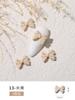 Joyería para Uñas de Moño Japonés Explosiones de Celebridad de Internet Viento ins Hada Resina Estereoscópica Mariposa Uña Diamante Joyería Pequeña