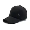Gorra de béisbol de cuero liso de color sólido transfronteriza sombrero para exteriores para hombres de mediana edad y ancianos con terciopelo grueso resistente al viento cálido sombrero de pico