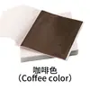 Papel de Hoja de Oro Taiwán Decoración para Uñas con Lámina de Oro Pintura DIY Fondo de Tablero KT Dorado para Boda China Oro