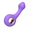 Perlas Vibrantes para Plug Anal para Hombres y Mujeres, Dispositivo de Masturbación Anal para Adultos, Productos Eróticos Femeninos, Masajeador Vaginal y Anal de Doble Uso
