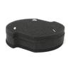 Ajuste Bissell debe/Sheng accesorios para aspiradora 1604127+1604130 elemento filtrante Pantalla filtrante HEPA Haipa