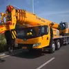 Guindaste de caminhão XCMG original de 50 toneladas, bom estado de funcionamento, venda de guindaste a preço baixo, garantia de qualidade