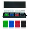 Bola de Fitness Facial Morder Músculo Exercício Mandíbula Firmeza Treinador Silicone de Grau Alimentício Mastigador Equipamento Modelador
