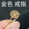 Accesorios DIY Juego de Pendientes y Anillo de Perla Retorcida de Plata de Ley S925, Monturas de Pendientes Versátiles de Moda y Accesorios de Plata
