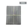 Conjunto de quatro peças xadrez estilo ins transfronteiriço, algodão puro, novo modelo 2026, lençol de cama, capa de edredom, conjunto de três peças para dormitório estudantil 4