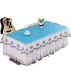 Nueva funda protectora a prueba de polvo para mesa de centro, mantel para juego de mesa de centro, cuero, impermeable, a prueba de aceite, resistente al calor, lavable, duradero para sala de estar