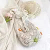 Bolso Tote de Hombro para Mujer con Diseño Nicho, Nuevo Estilo Coreano, Estilo Relajado, Simple, Moderno, a la Moda y Personalizado