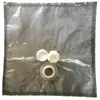 Fábrica de Resistencia Caja Aluminizada Personalizada Bolsa-en-Bolsa Válvula de Tapa de Rosca Válvula Mariposa Válvula de Leche Válvulas Varias Bolsa Estéril Transparente