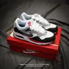 Zapatos Originales Max90 para Hombre y Mujer, Zapatos Deportivos para Correr con Amortiguación de Aire, Deportivos de Malla Retro Casuales Transpirables que Absorben los Impactos para Parejas