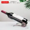 Adorno de Rejilla para Vino de Hierro Forjado Bicicleta Triciclo Rejilla para Vino Estilo Europeo Hogar Sala de Estar Sala de Modelos Estante de Exhibición Estante para Botellas de Vino Bronce Antiguo