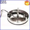Fabricante de Orificios de Apertura Interna Ovalados para Tanques de Presión, Manholes de Presión de Acero Inoxidable 304 Grado Alimentario de Higiene con Precios Favorables