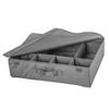 Ropa Interior Ropa Interior Calcetines Caja de Almacenamiento Caja para Ropa Interior Divisor para Ropa Interior Arreglo Caja de Almacenamiento con Cajón Divisor Interno Hogar